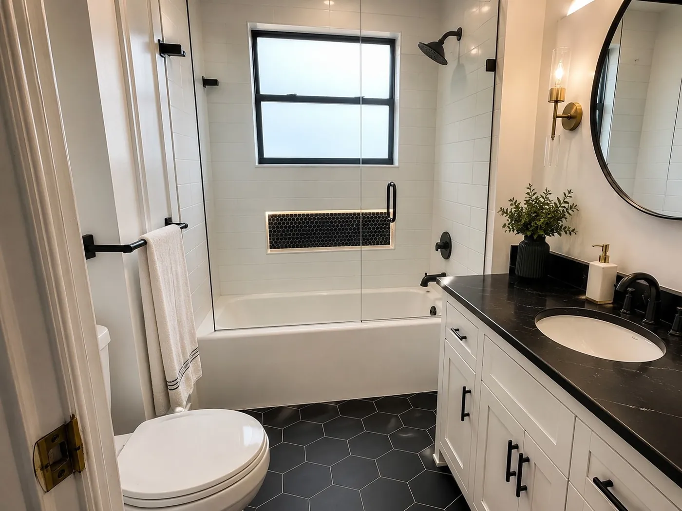 Guest Bath Renovation, Tampa, FL