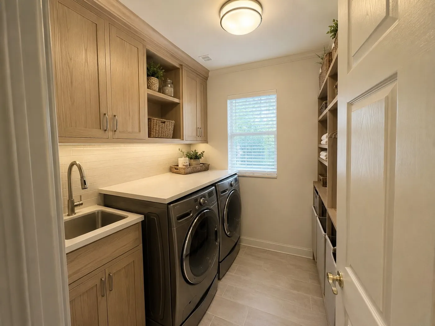 Laundry Room Remodel, Clearwater, FL