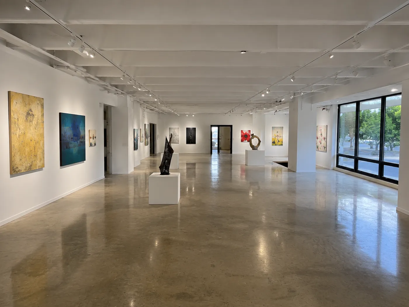 Art Gallery, Tampa Bay, FL