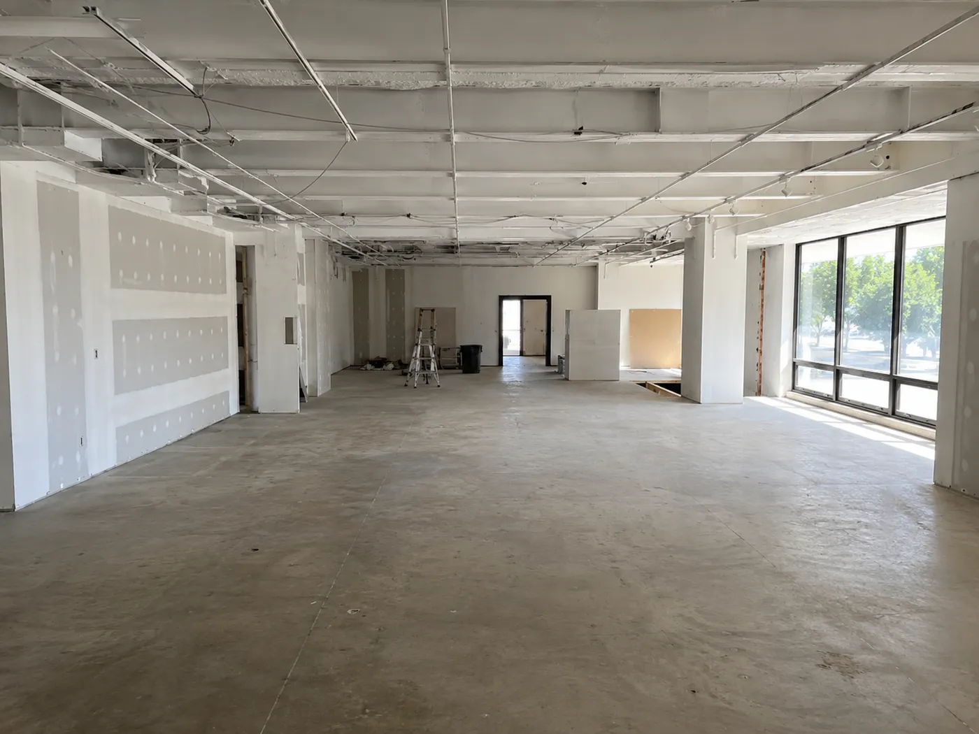 Art Gallery, before the remodel