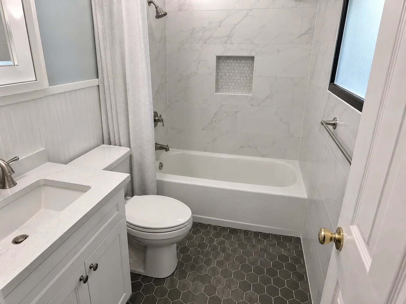 Bathroom Tile Work, Hyde Park, FL