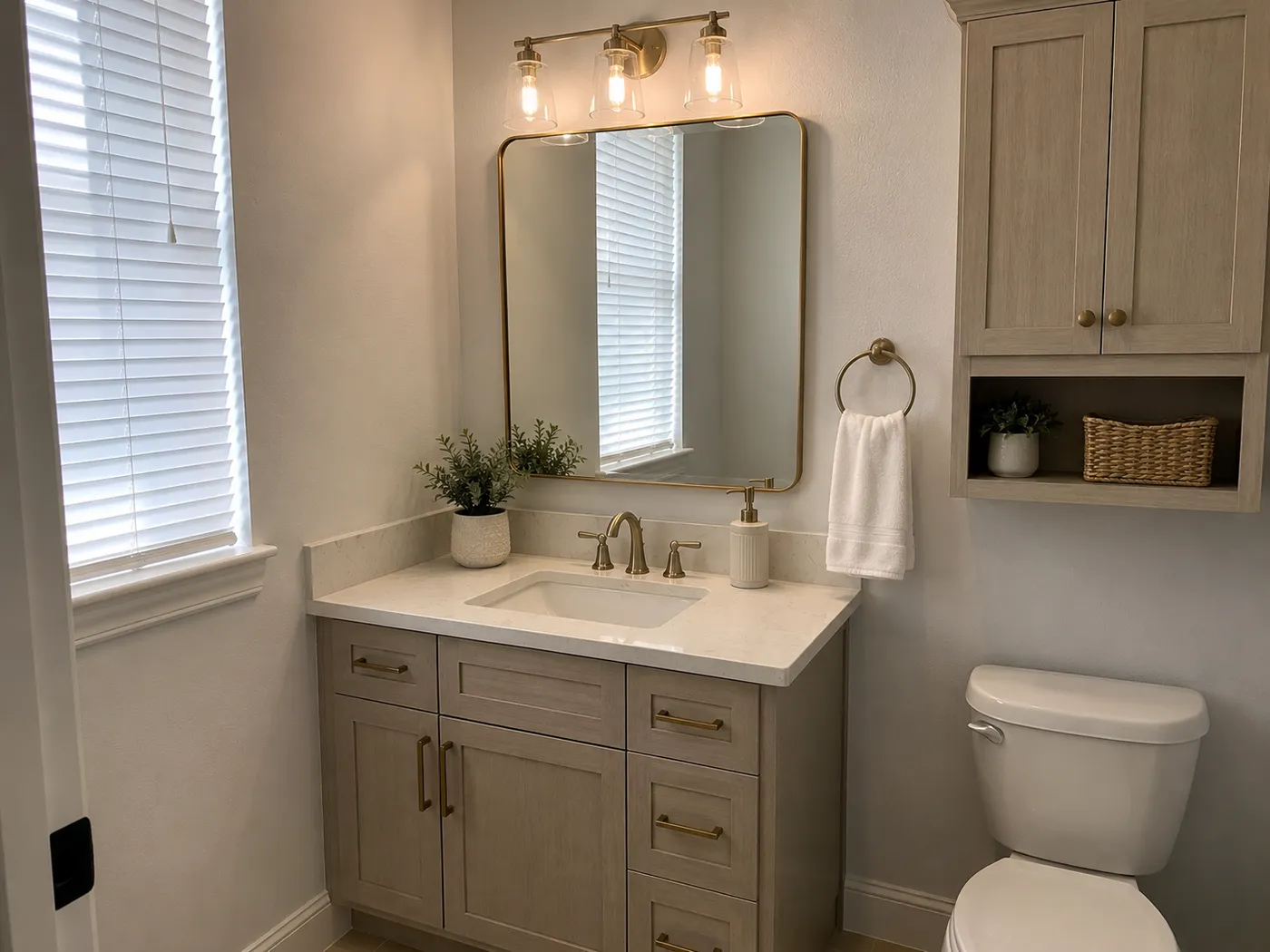 Bathroom Vanity, Davis Islands, FL