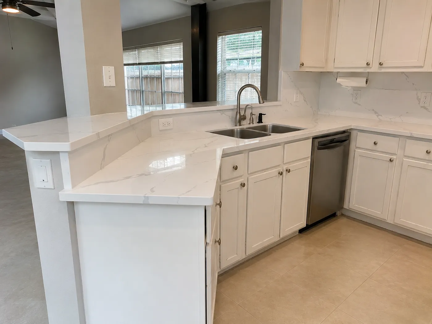 Countertop Replacement, Tampa Bay, FL