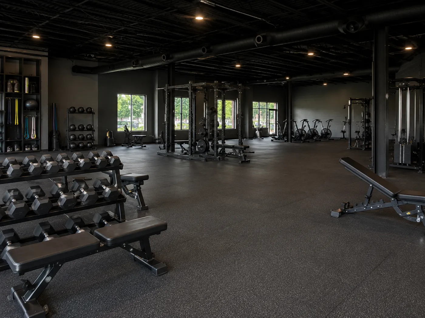 Fitness Studio, Tampa Bay, FL