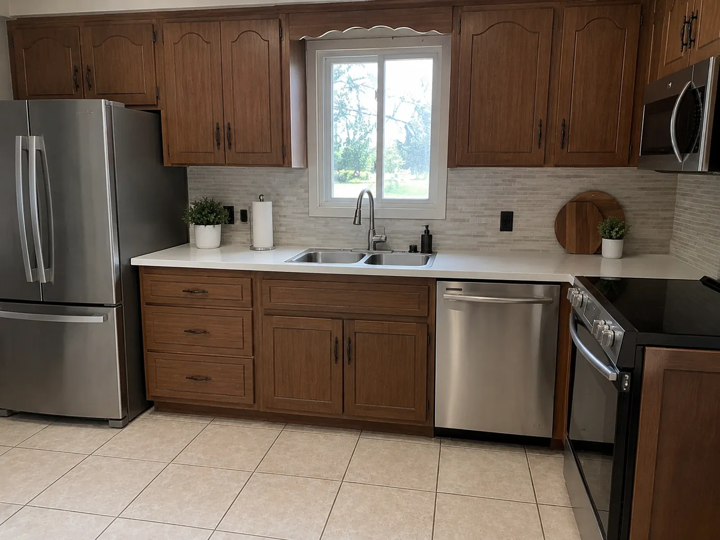 Kitchen Update, Plant City, FL