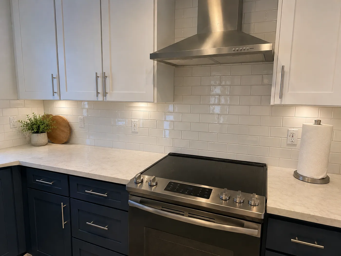Kitchen Backsplash, Bayshore, FL