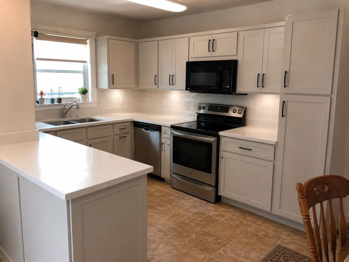 Kitchen Cabinets, Valrico, FL