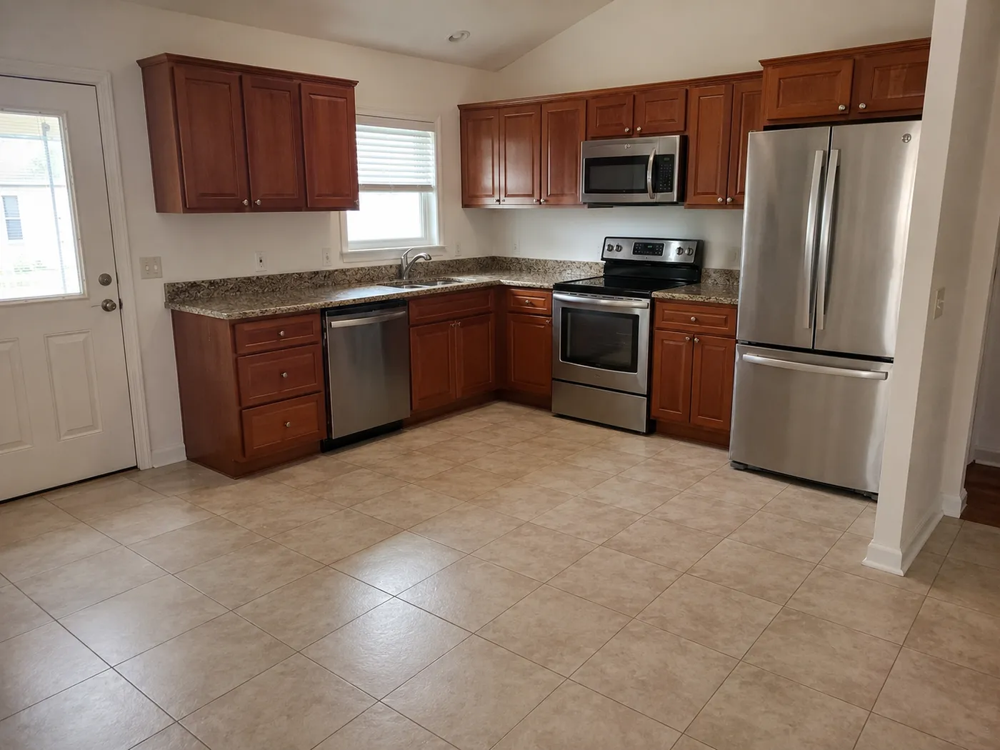 New Kitchen Island, before the remodel