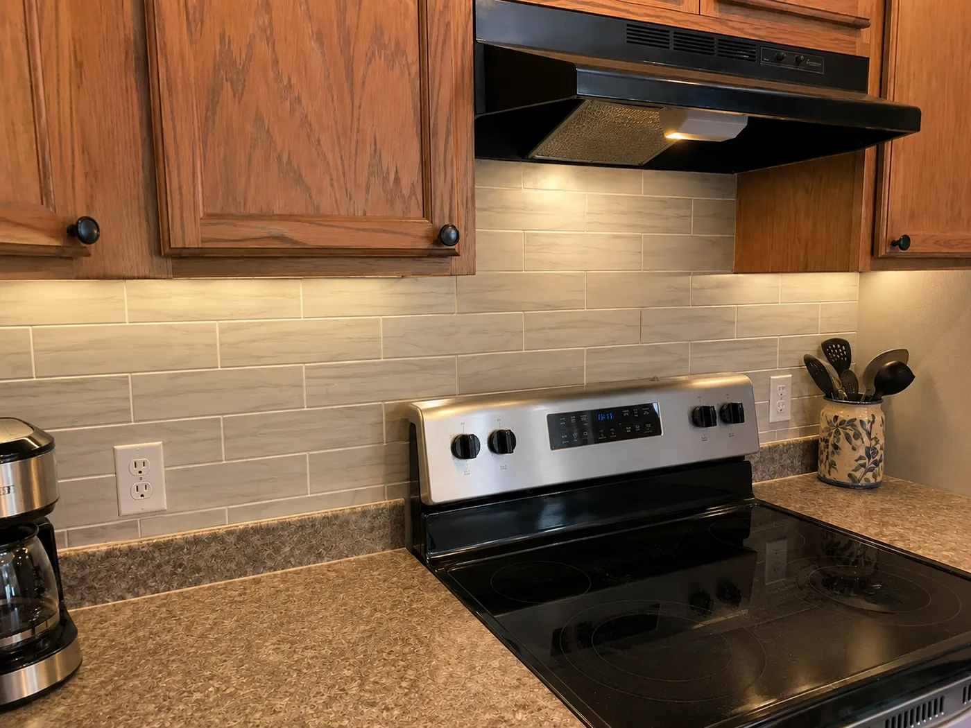 Tile Backsplash, Tampa Bay, FL